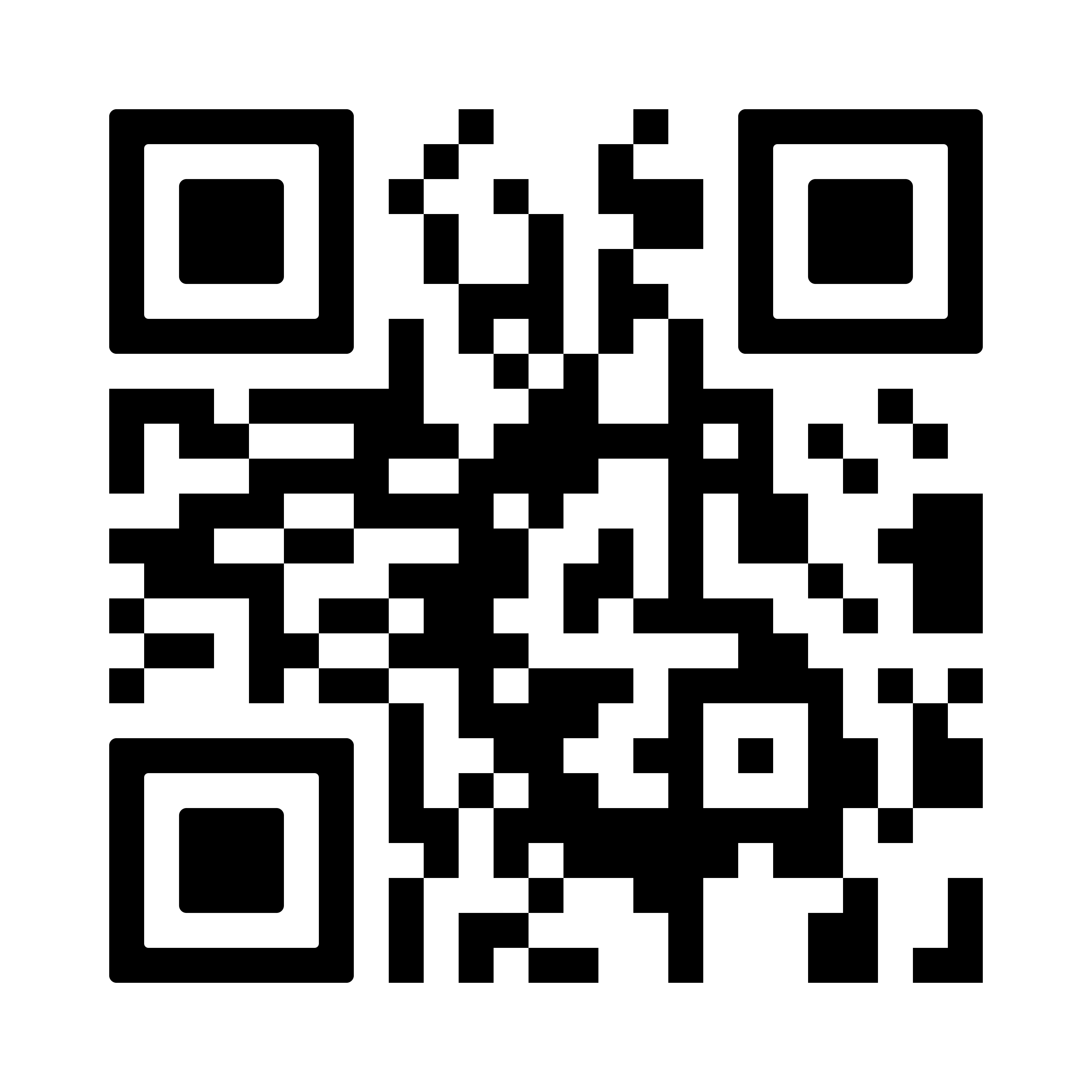 Add to contacts QR code