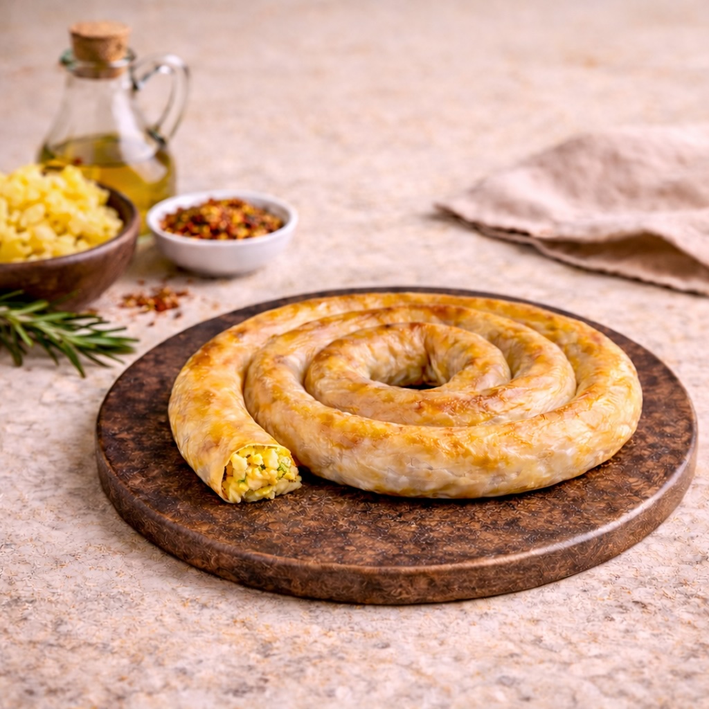 Tepsi Böreği Patatesli 400 g