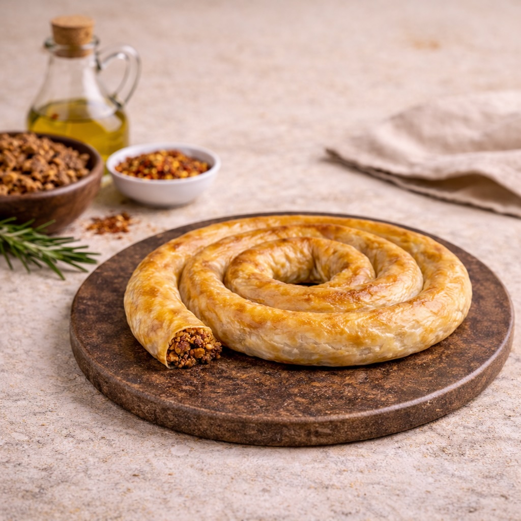 Tepsi Böreği Soyalı 400 g