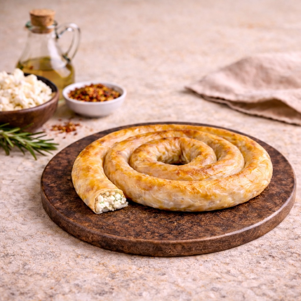 Tepsi Böreği Peynirli 400 g